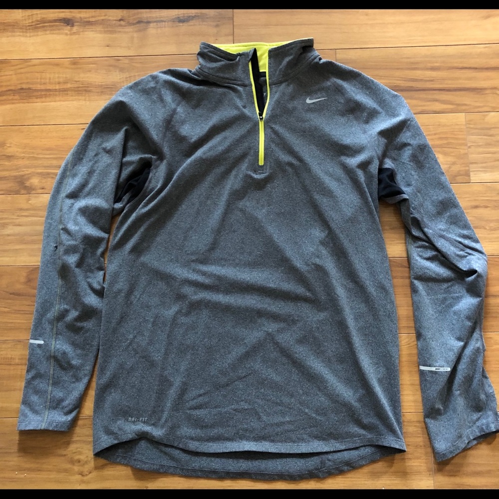 Nike DRI-FIT Running Pullover
